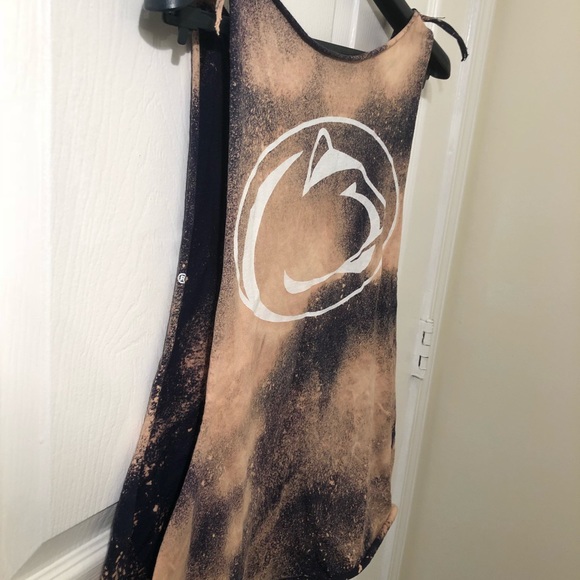 Penn State acid wash muscle tank - Picture 4 of 4